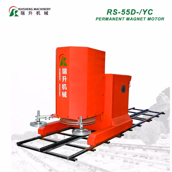 Ruisheng Diamond Wire Saw Machine RS-55D-6