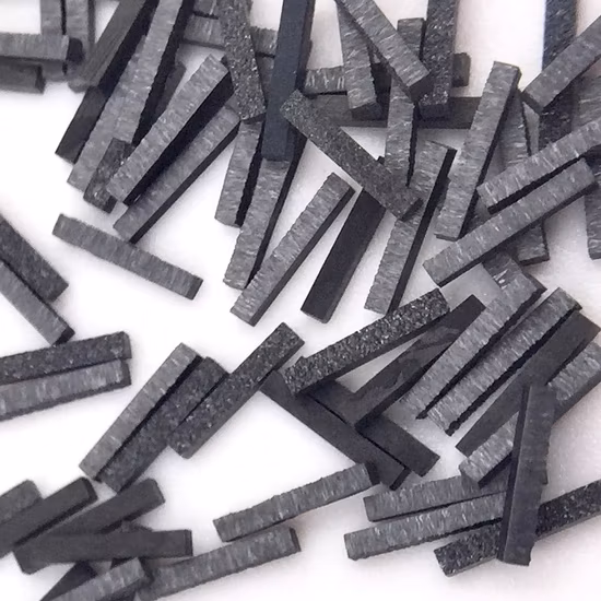 Diamond Multi-Wire Saw for Stone Processing 6.5mm 7.3mm