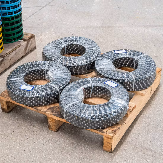 Ruisheng Diamantdrahtsägemaschine RS